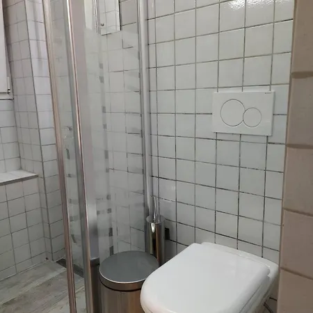 Center With Private Yard D11 * Thessaloniki