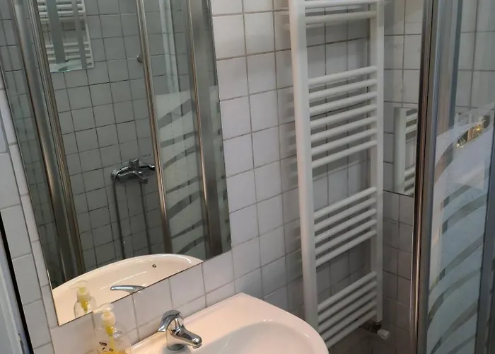 Center With Private Yard Yr11 Apartment Thessaloniki